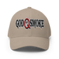 God of Smoke Flex Hat