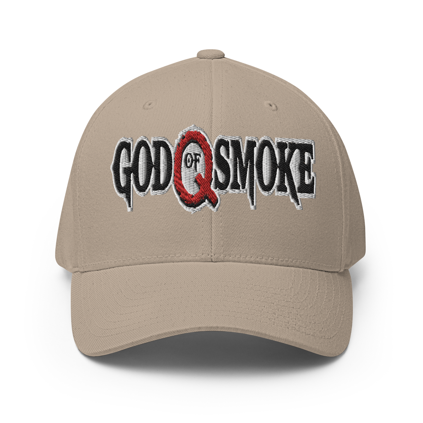 God of Smoke Flex Hat