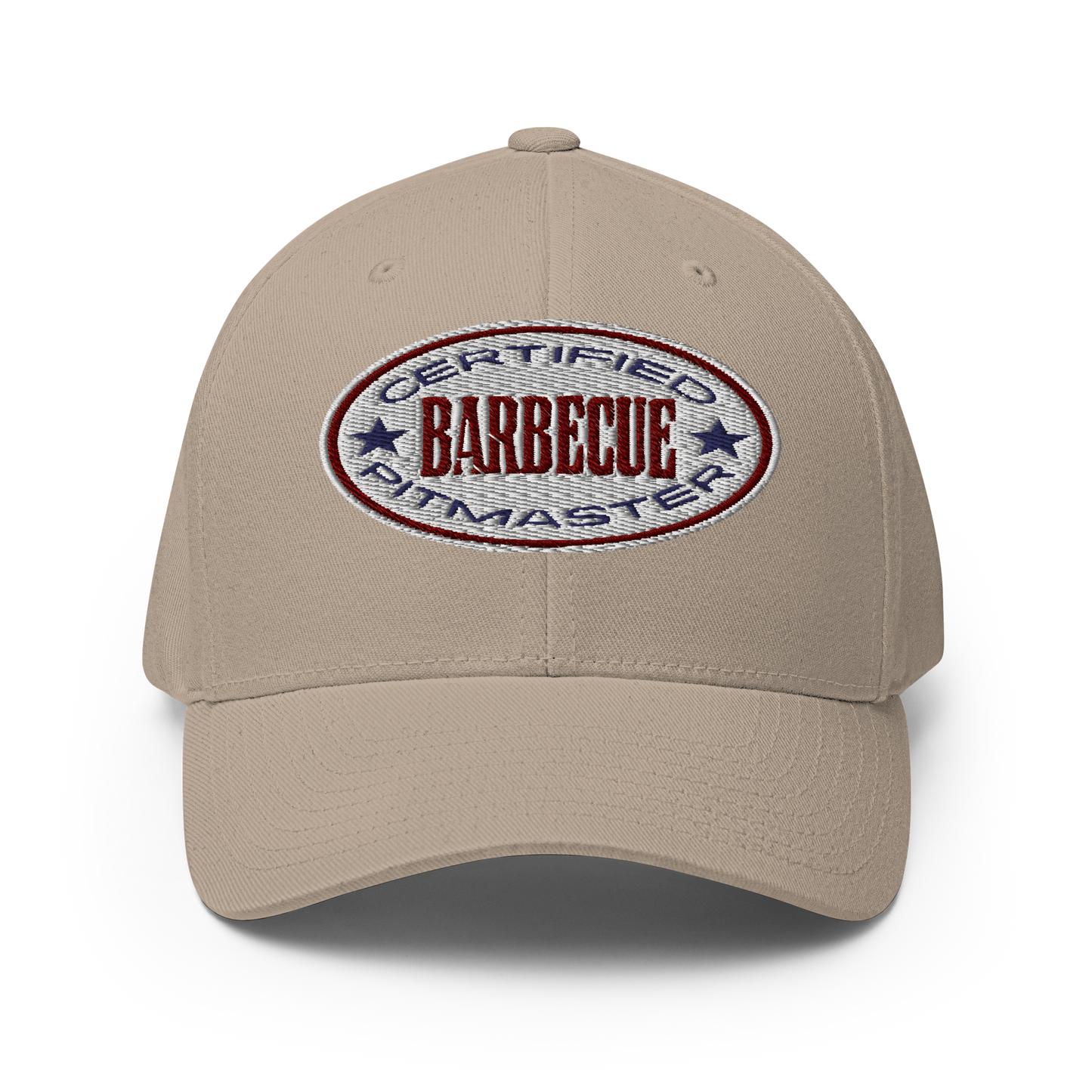 Certified Pitmaster Flex-Fit Hat