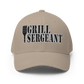 Grill Sergeant Flex-Fit Hat