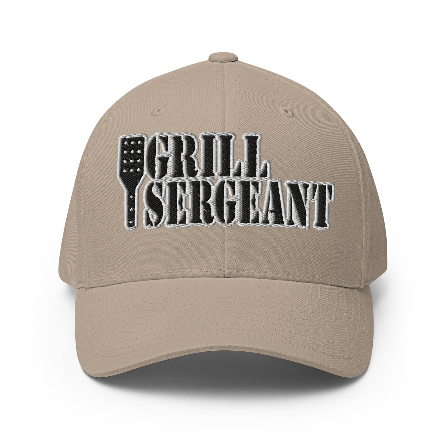 Grill Sergeant Flex-Fit Hat