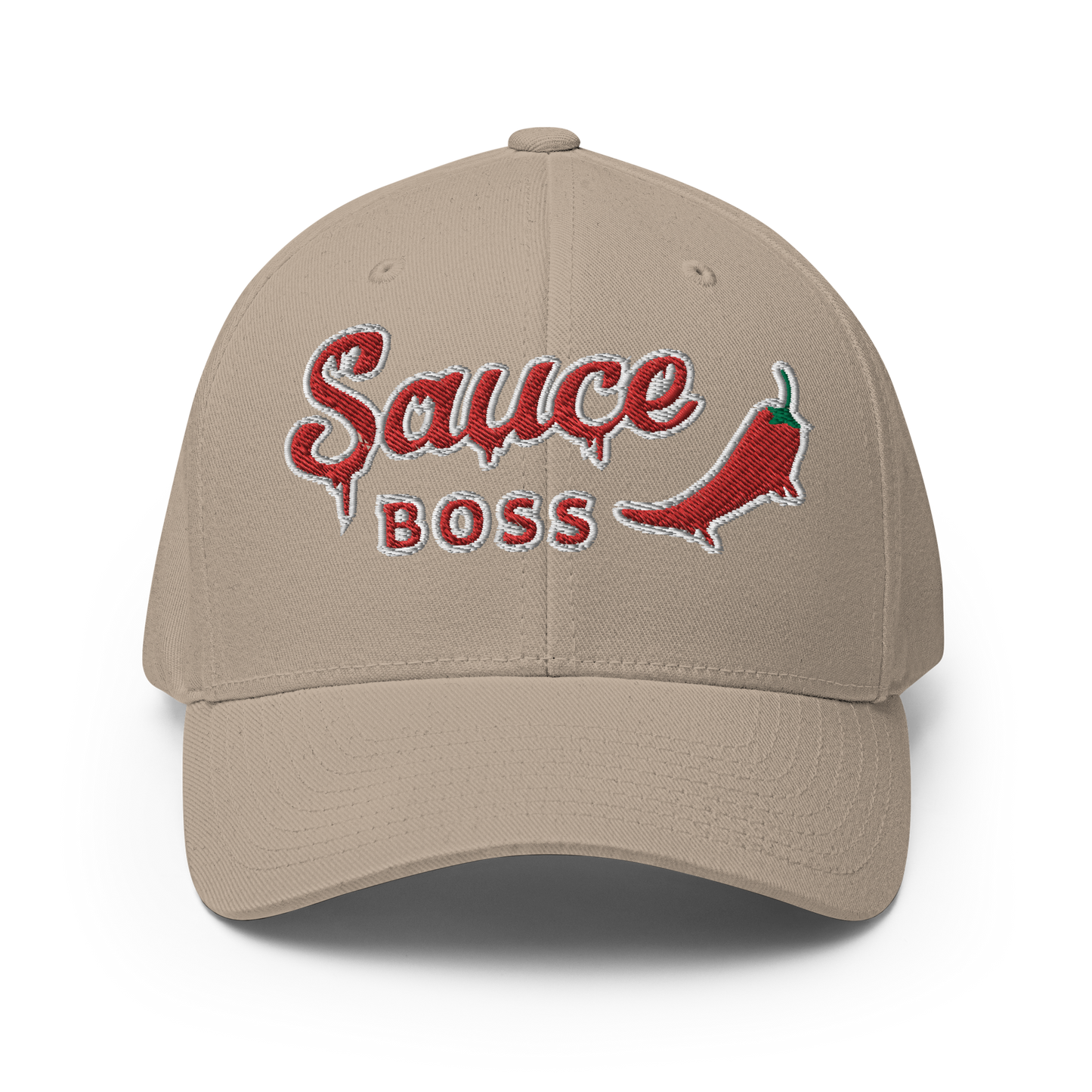 Sauce Boss Flex-Fit Hat