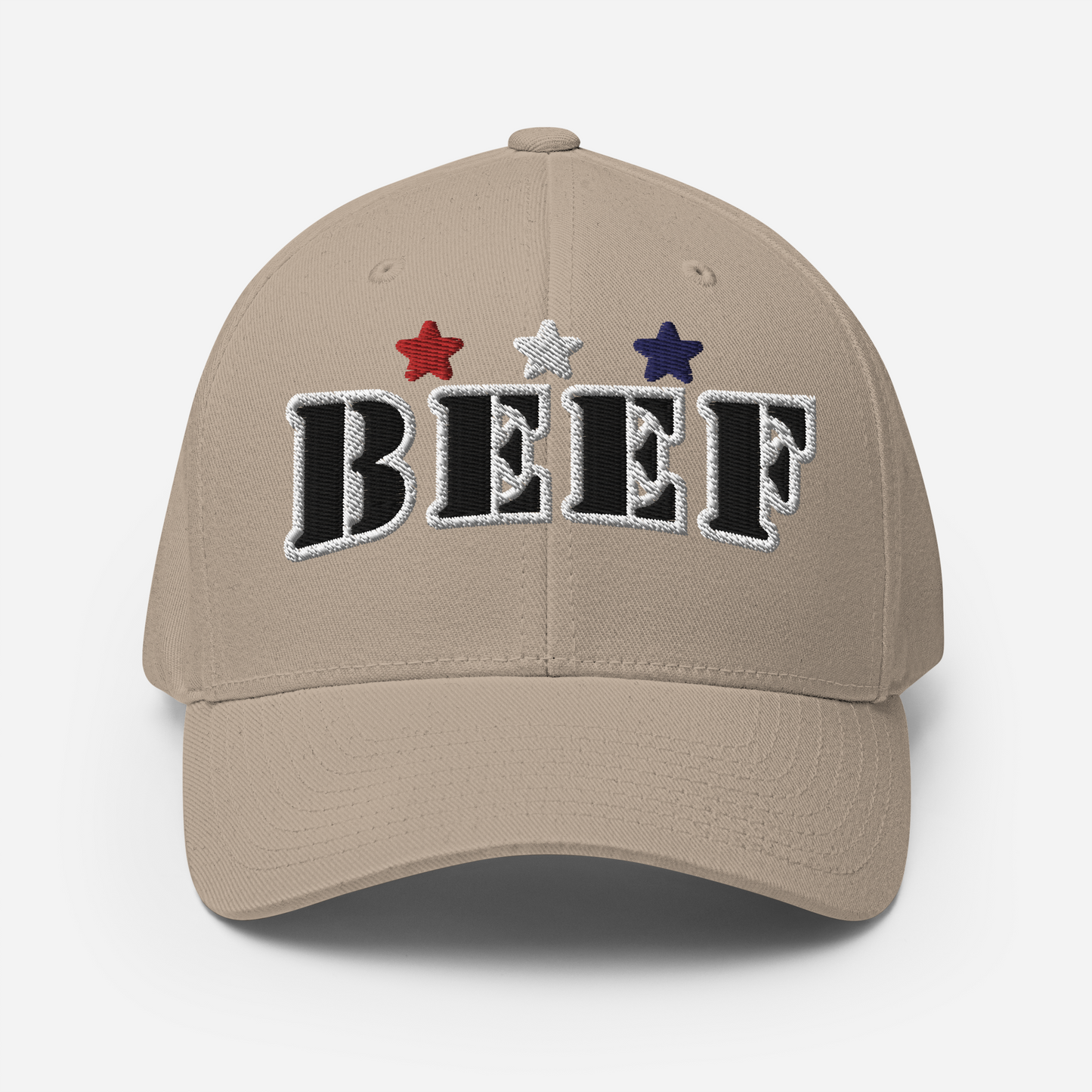 Beef Flex-Fit Hat