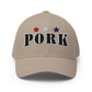 Pork Flex-Fit Hat