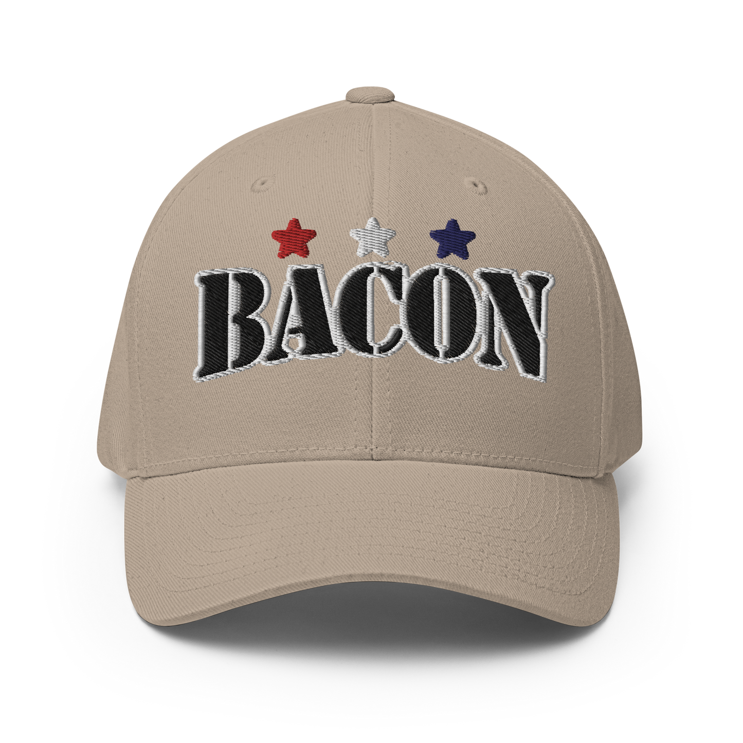 Bacon Flex-Fit Hat