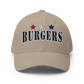 Burgers Flex-Fit Hat