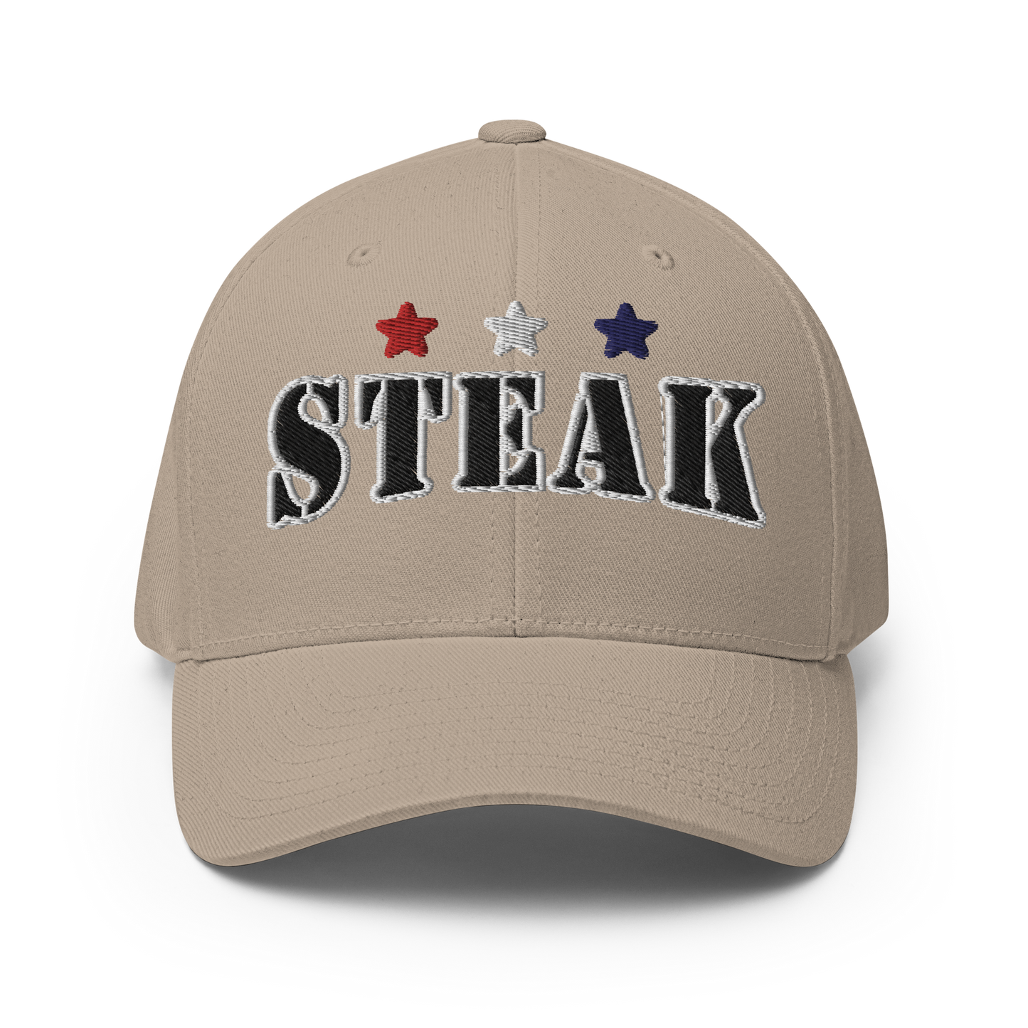 Steak Flex-Fit Hat