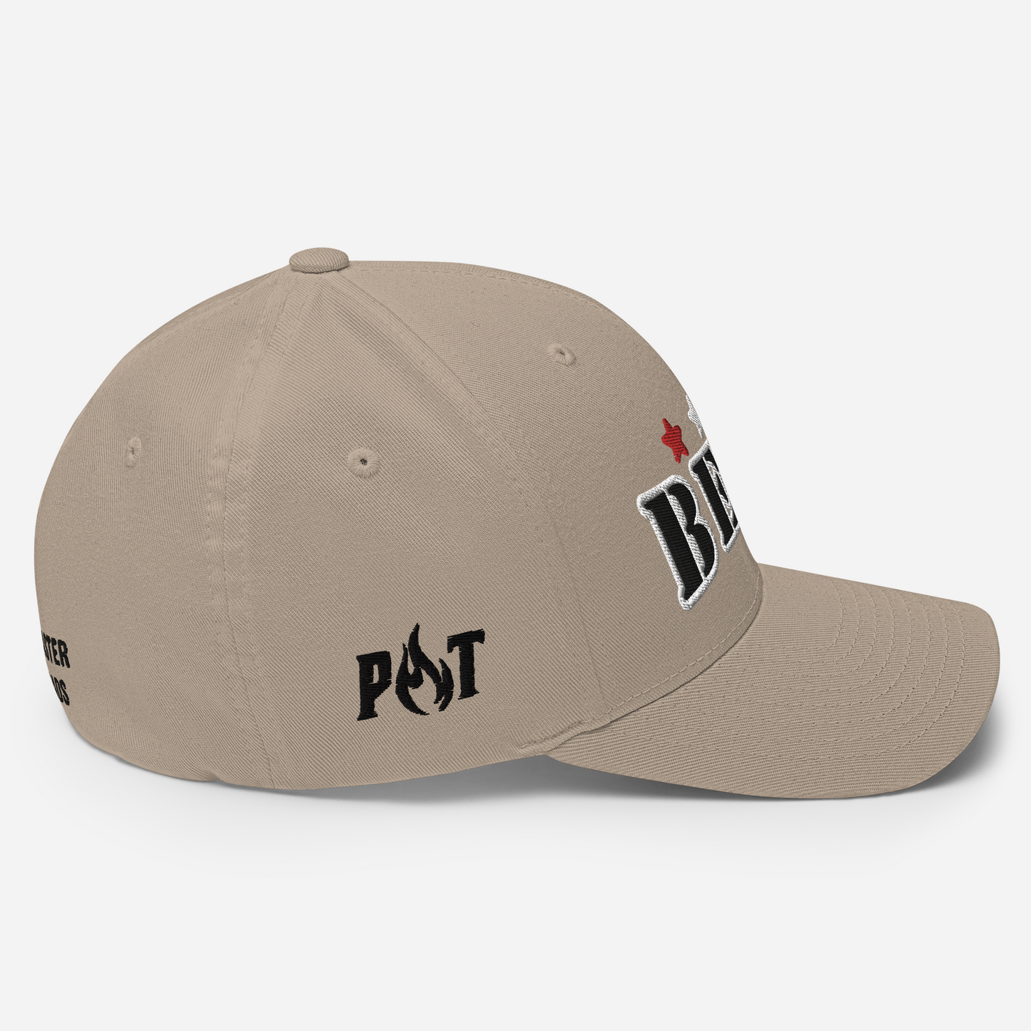 Beef Flex-Fit Hat