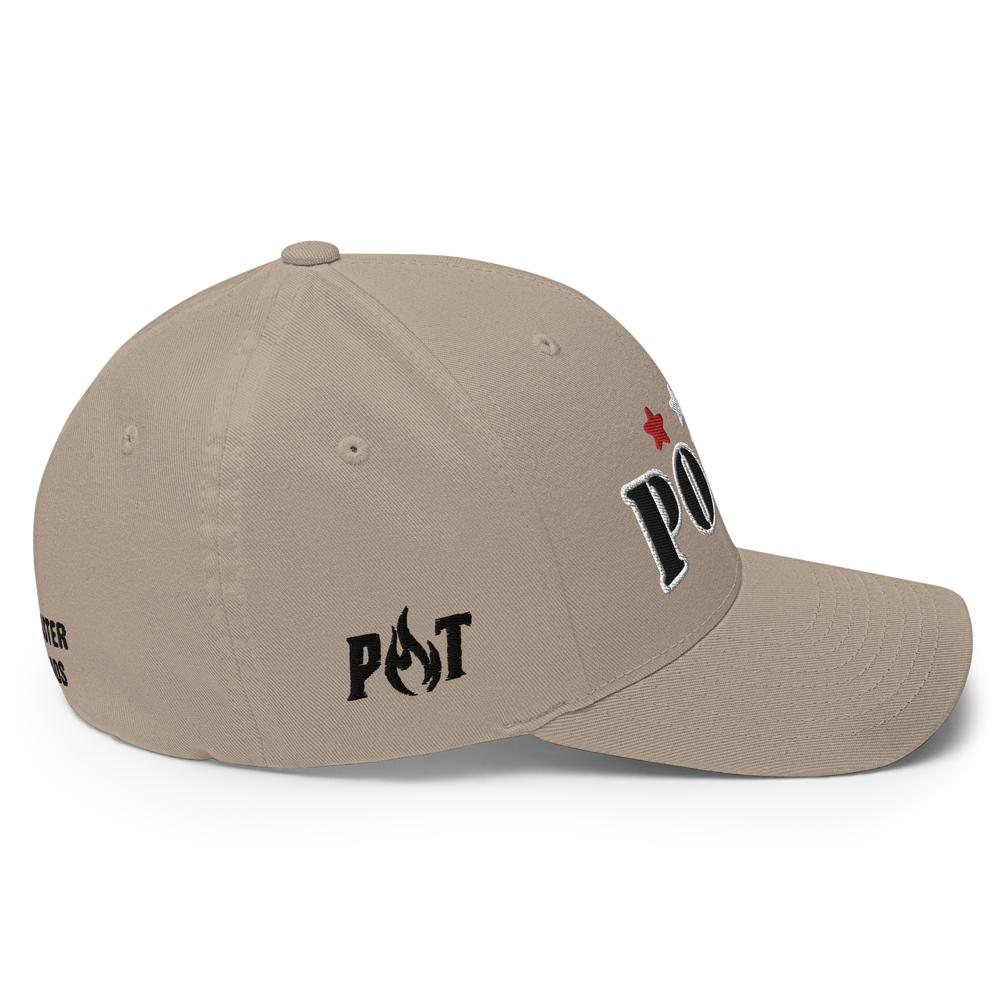 Pork Flex-Fit Hat