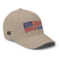 American BBQ Flex-Fit Hat