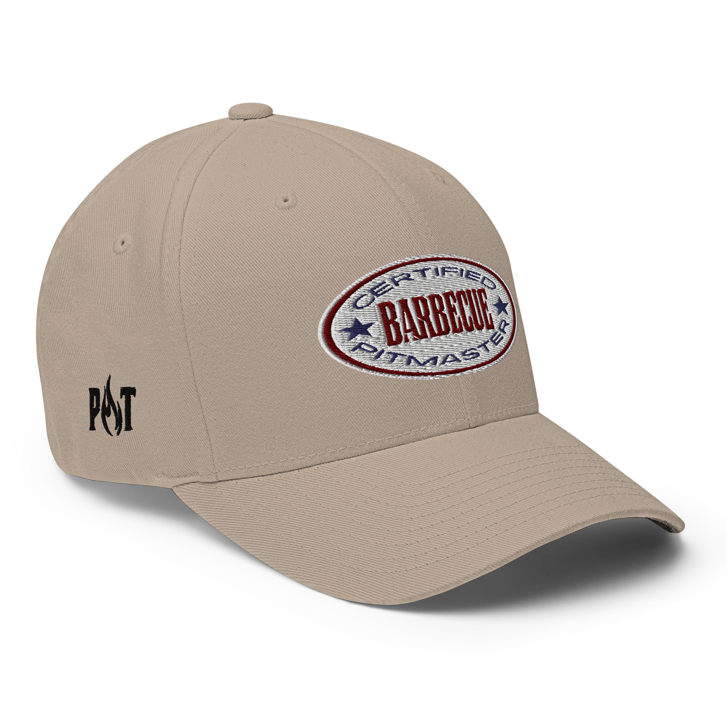 Certified Pitmaster Flex-Fit Hat