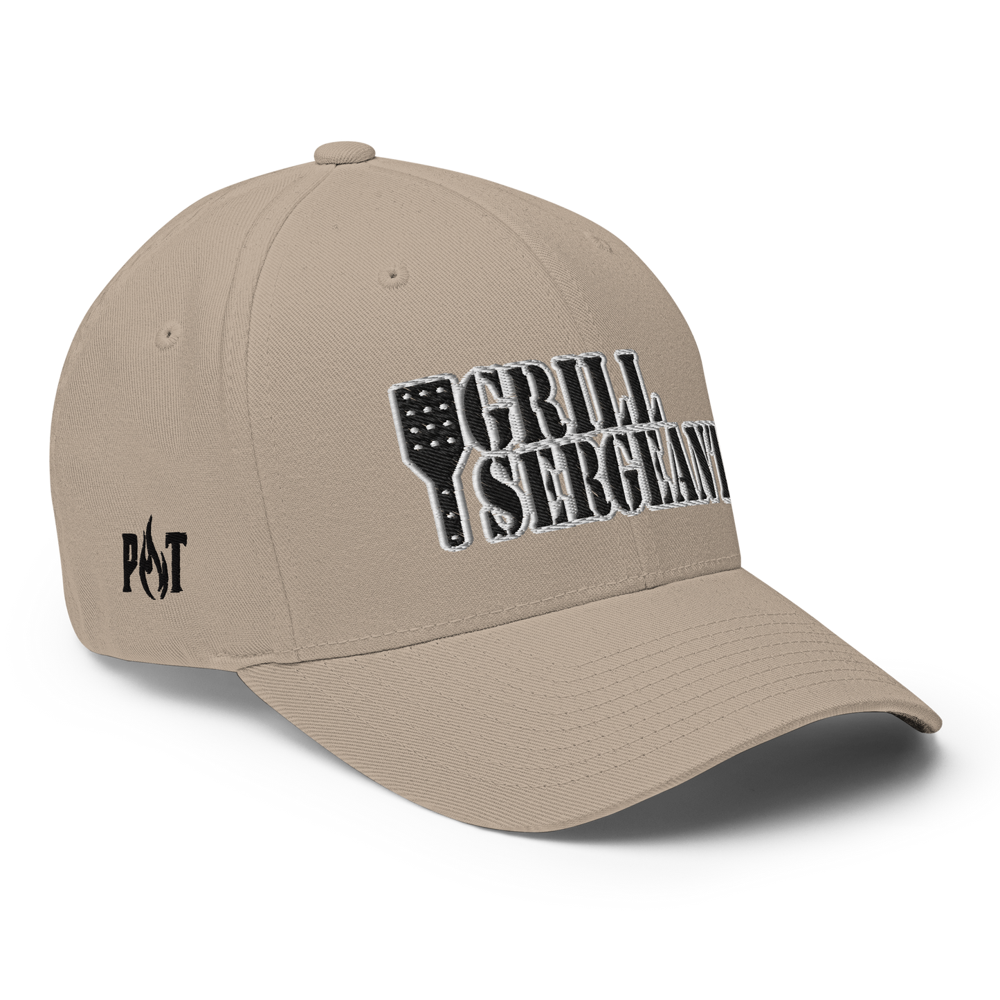 Grill Sergeant Flex-Fit Hat