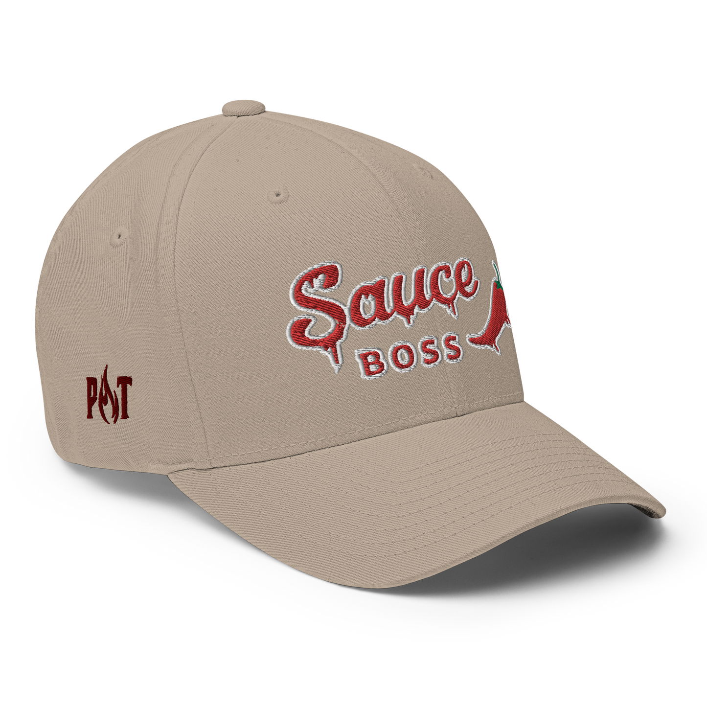 Sauce Boss Flex-Fit Hat