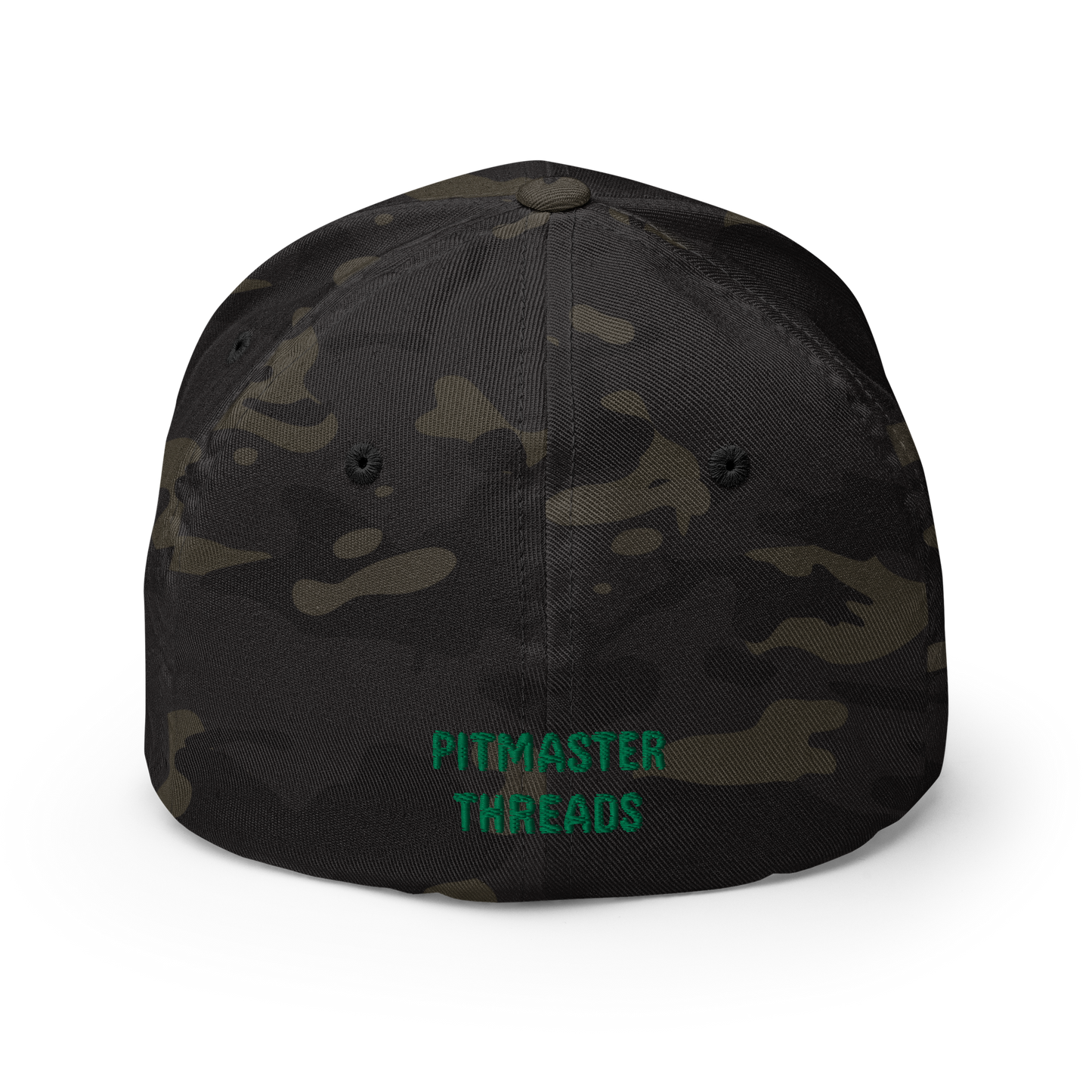 Certified Pitmaster Flex-Fit Hat