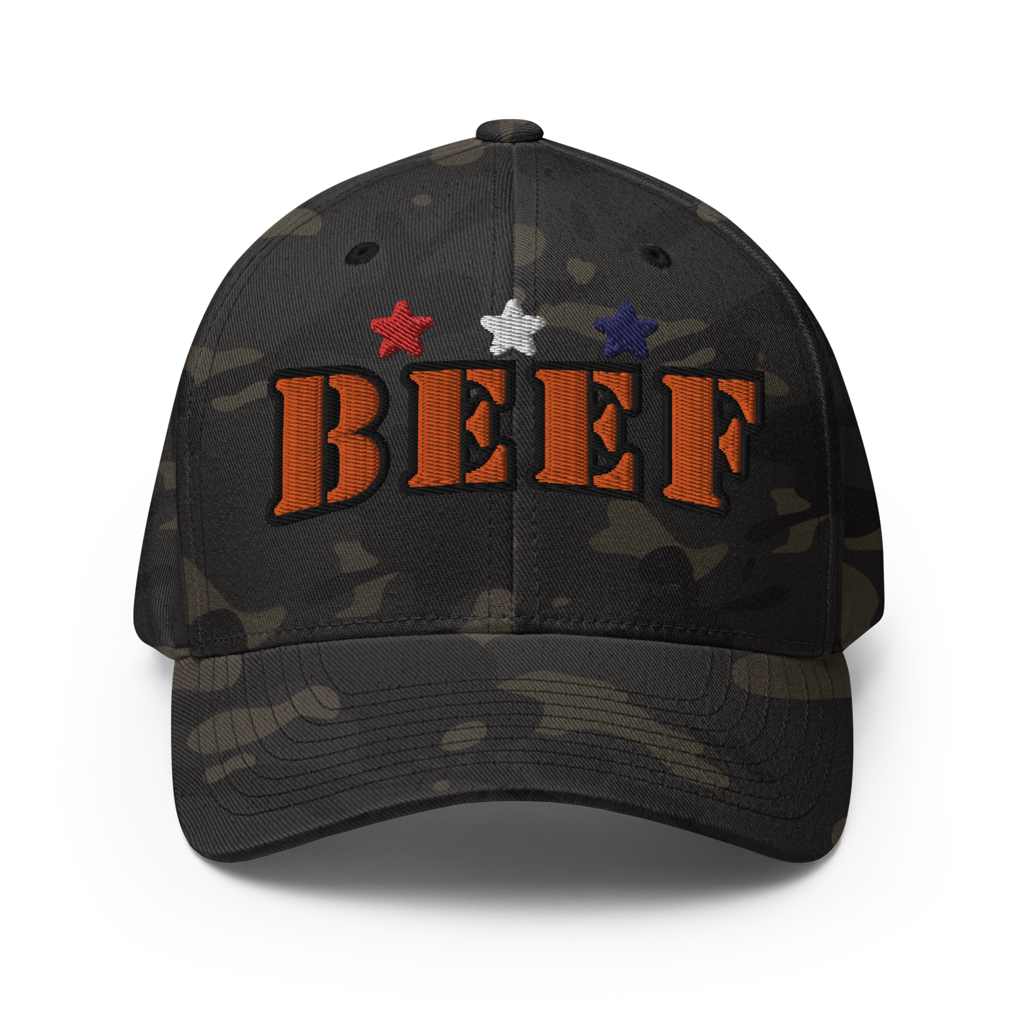 Beef Flex-Fit Hat