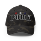 Pork Flex-Fit Hat