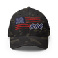 American BBQ Flex-Fit Hat