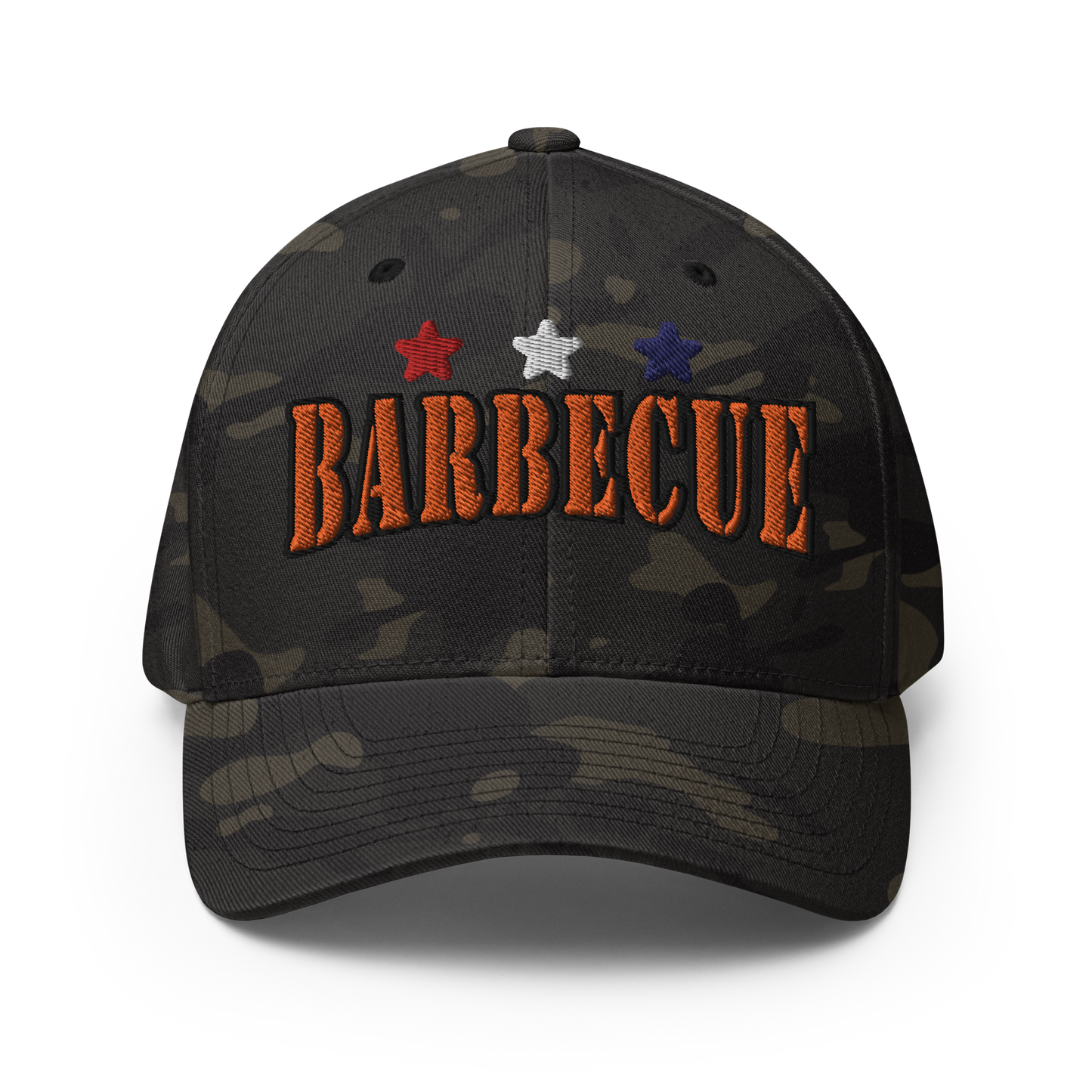 Barbecue Flex-Fit Hat