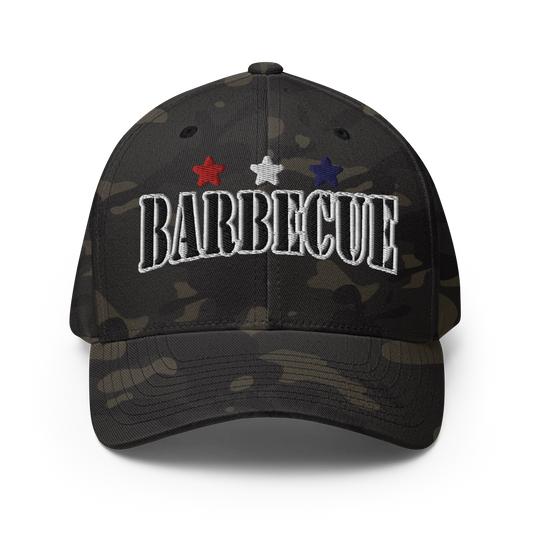 Barbecue Flex-Fit Hat