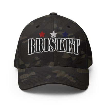 Brisket Flex-Fit Hat