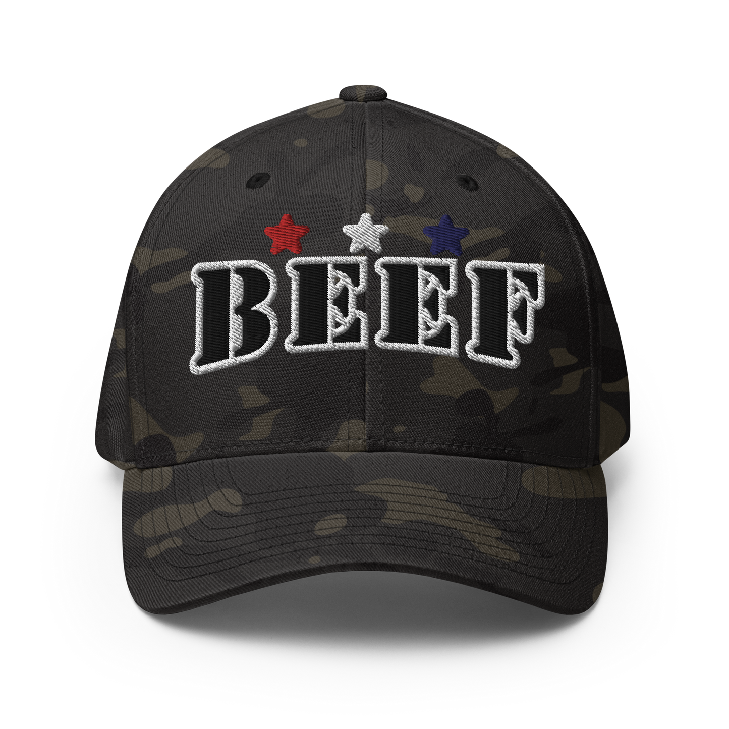 Beef Flex-Fit Hat