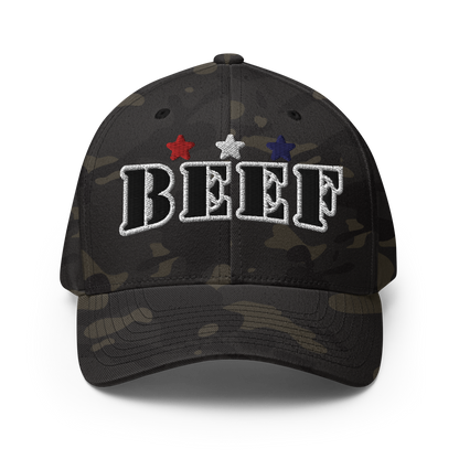 Beef Flex-Fit Hat