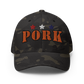 Pork Flex-Fit Hat