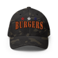 Burgers Flex-Fit Hat