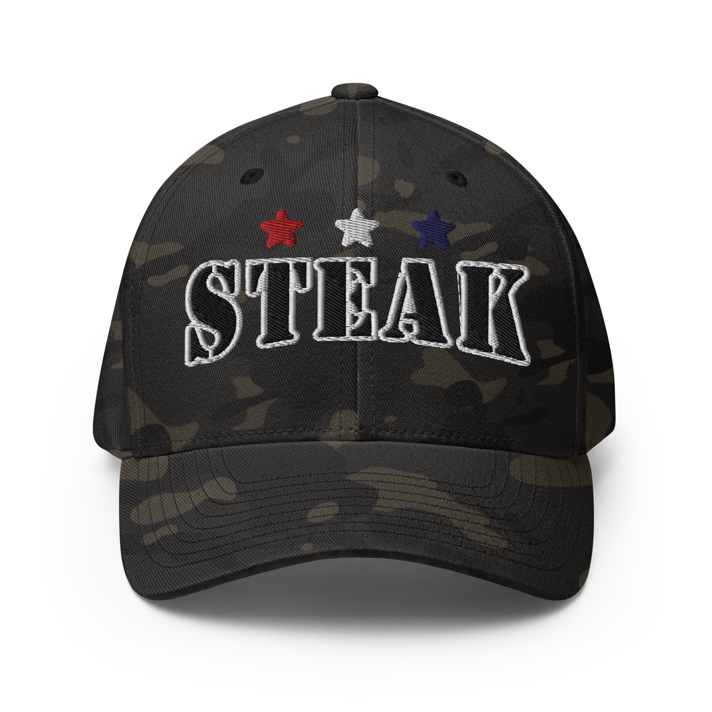 Steak Flex-Fit Hat