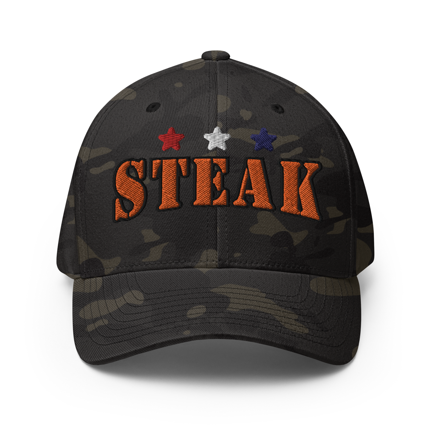 Steak Flex-Fit Hat