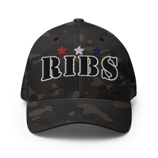 Ribs Flex-Fit Hat