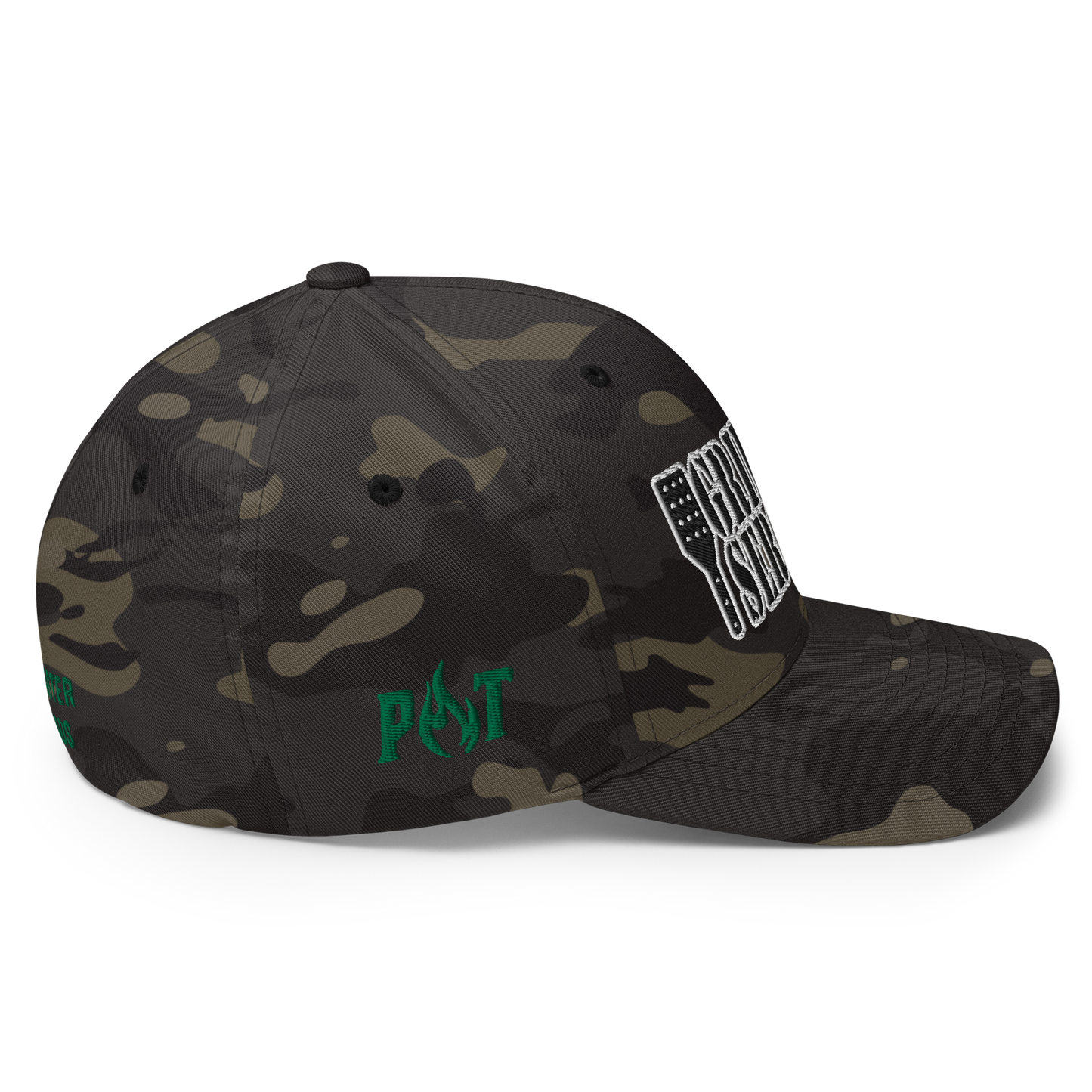 Grill Sergeant Flex-Fit Hat