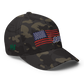 American BBQ Flex-Fit Hat