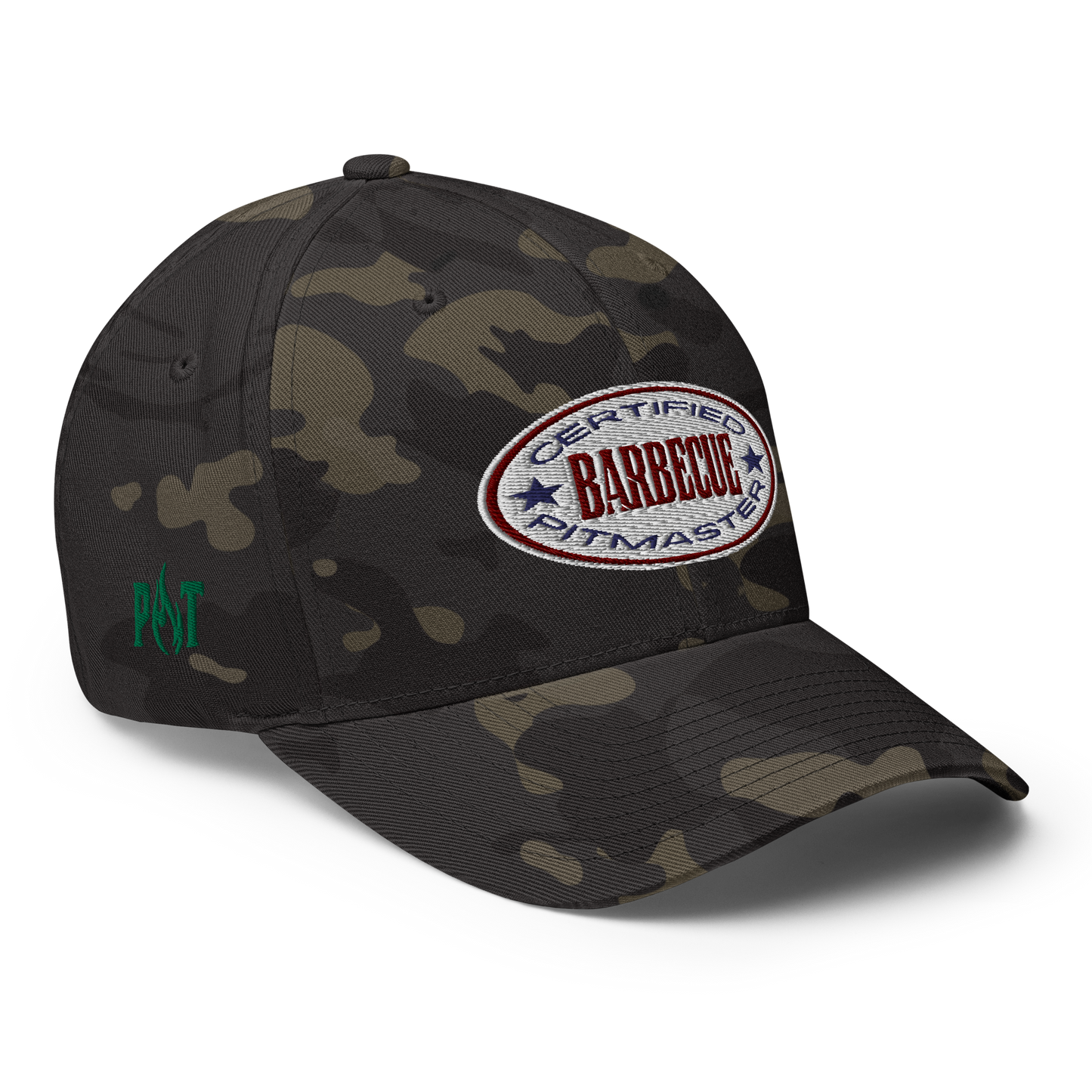 Certified Pitmaster Flex-Fit Hat