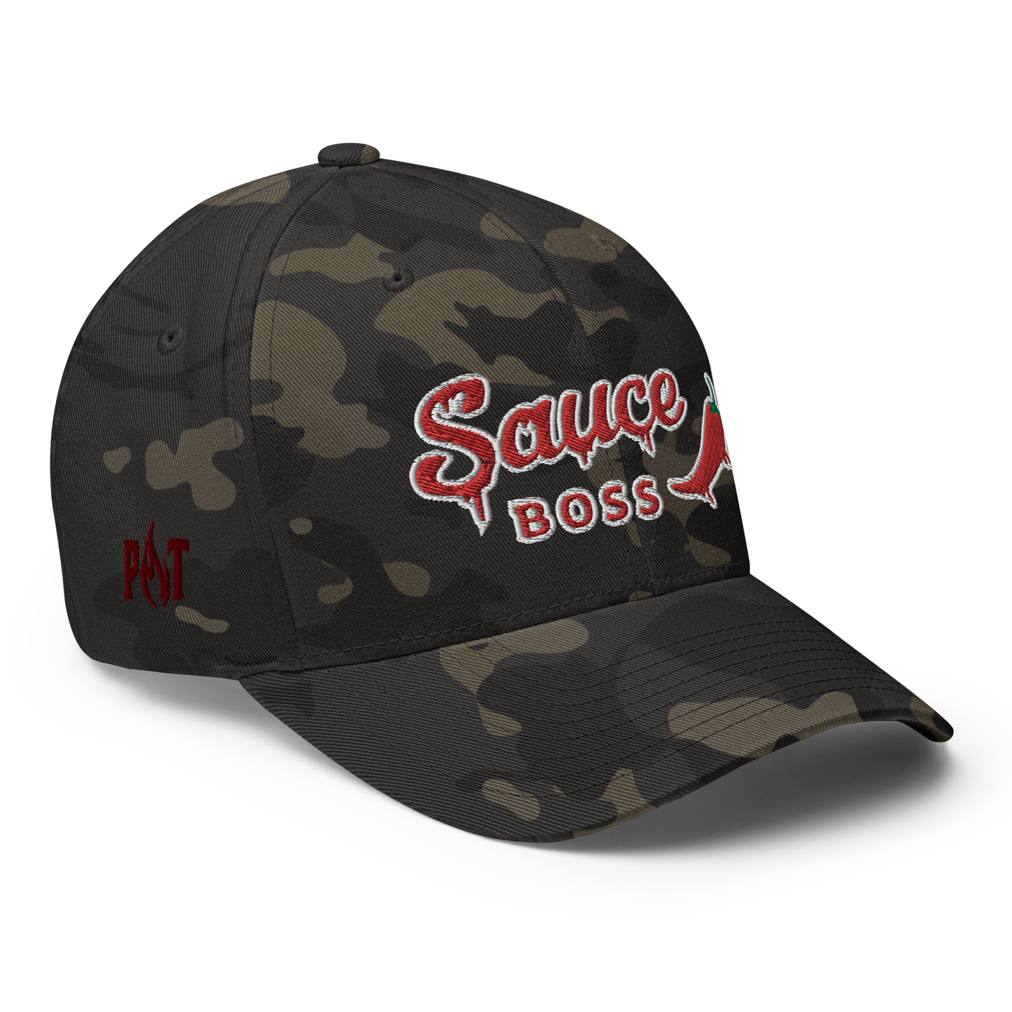 Sauce Boss Flex-Fit Hat