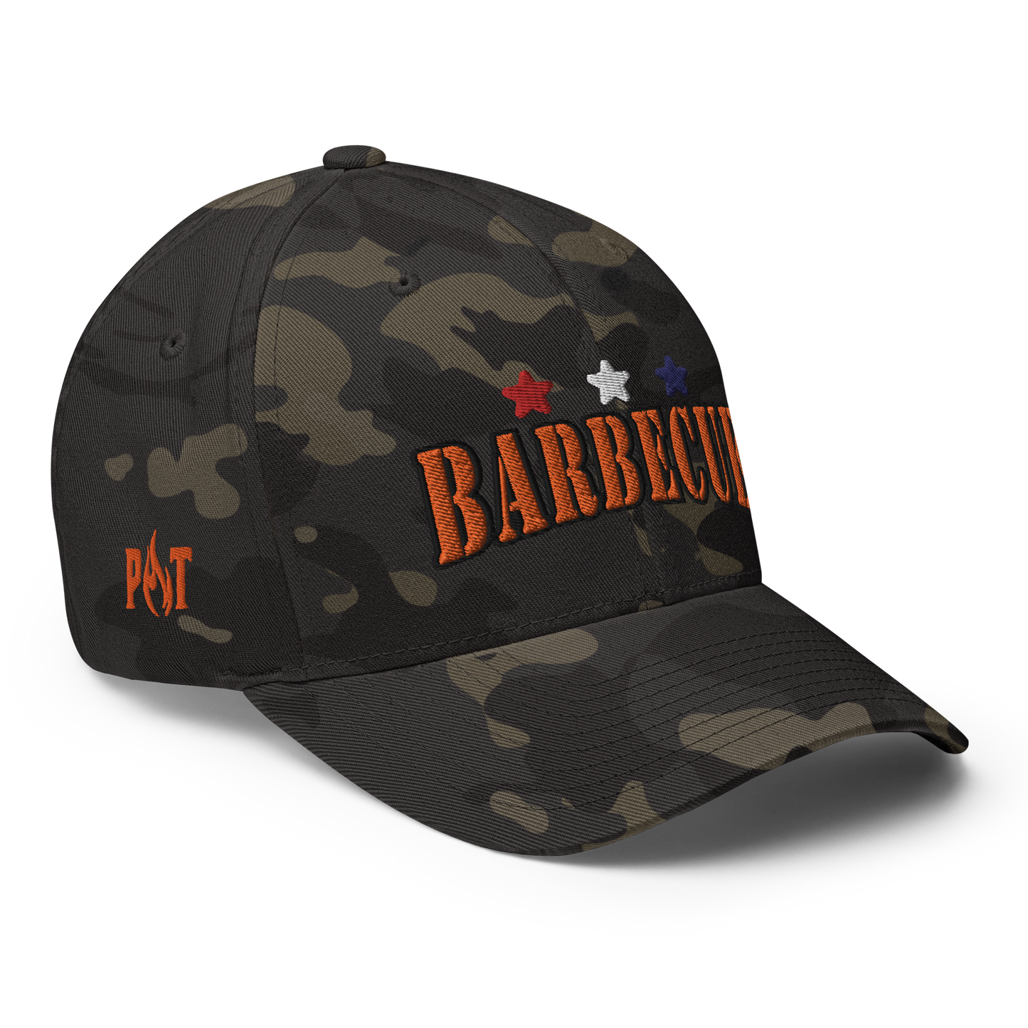 Barbecue Flex-Fit Hat