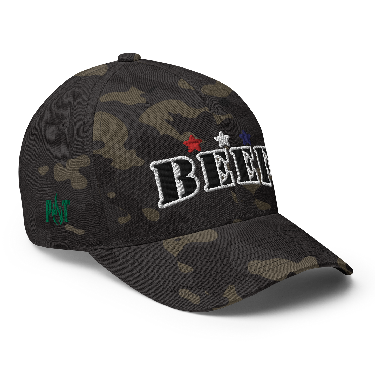 Beef Flex-Fit Hat