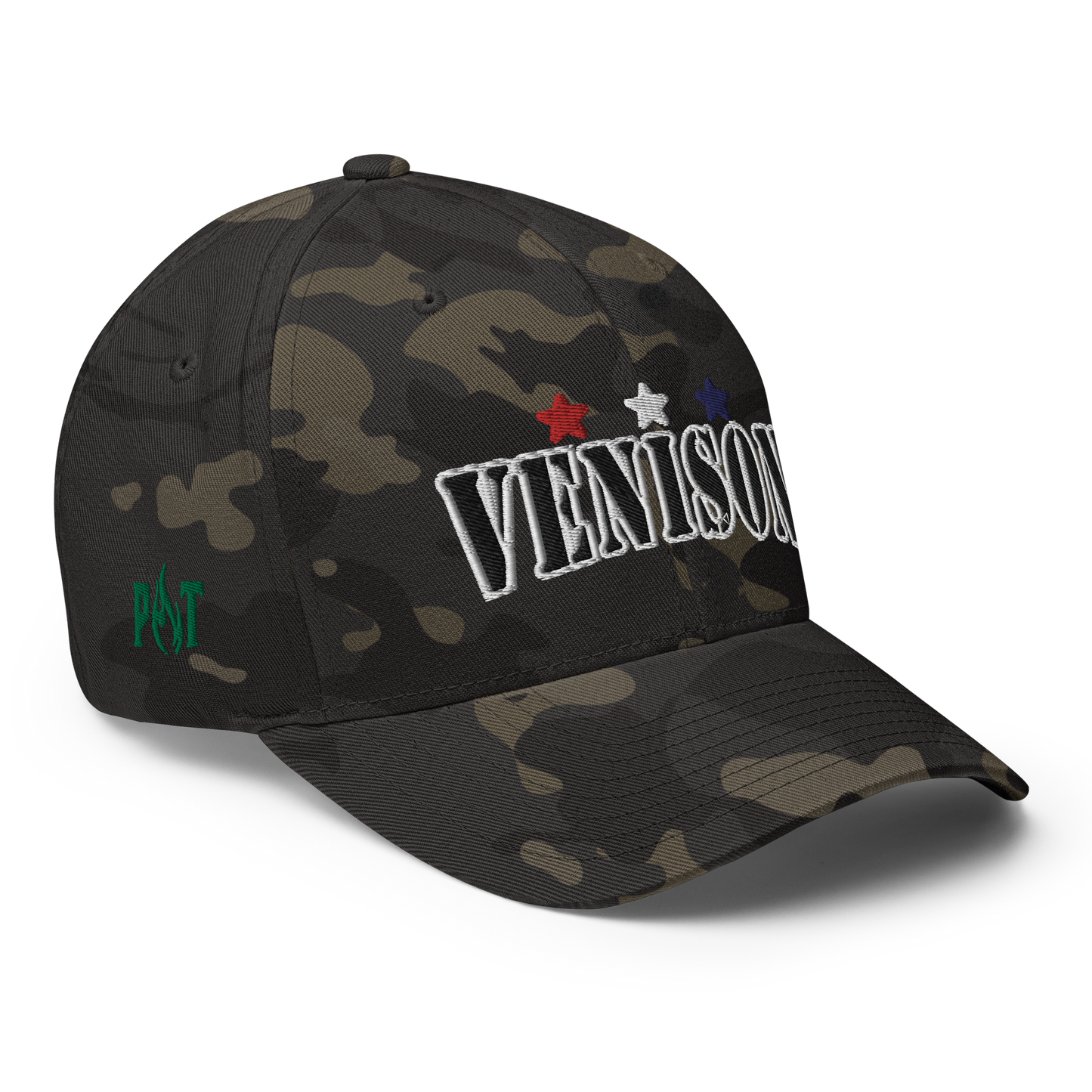 Venison Flex-Fit Hat