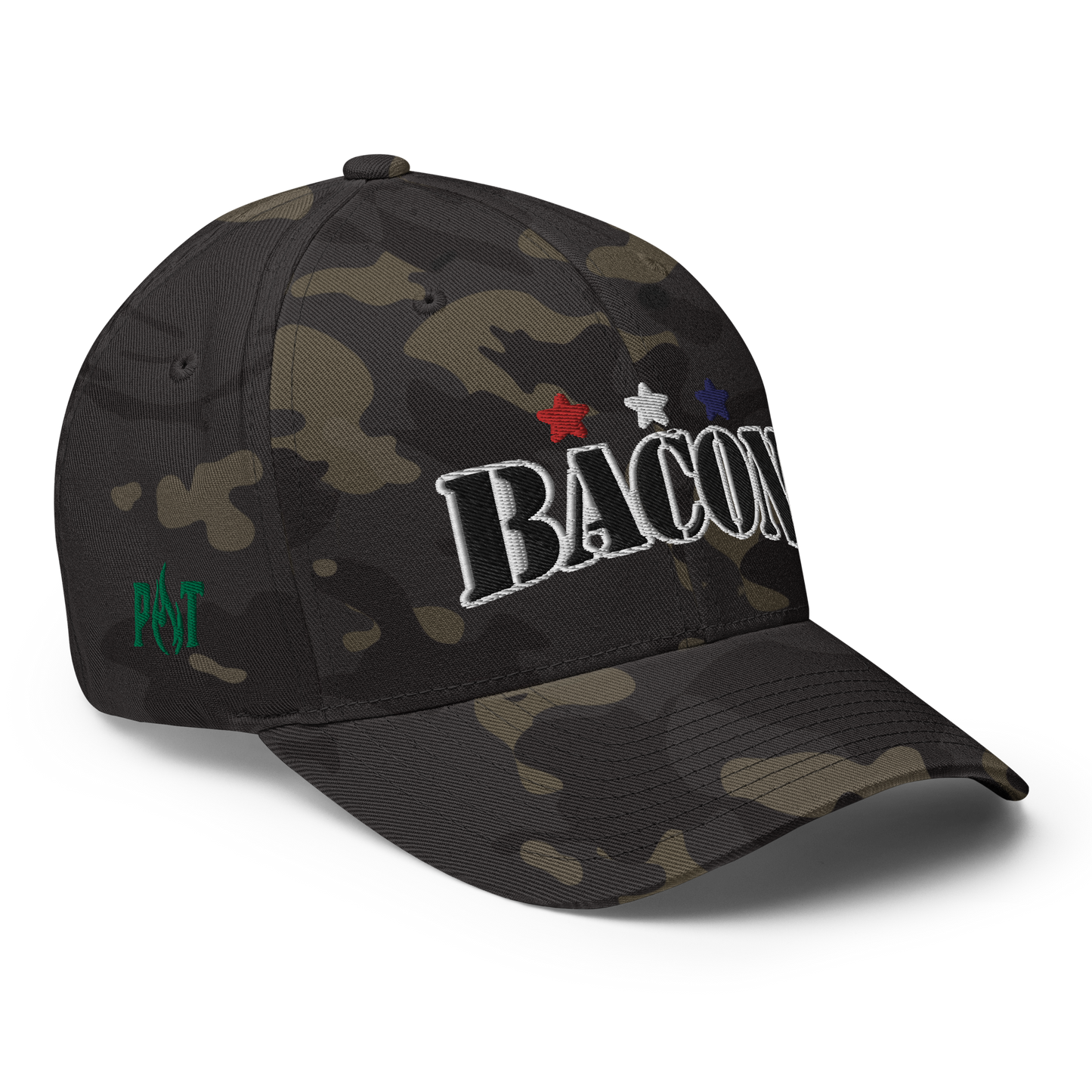 Bacon Flex-Fit Hat