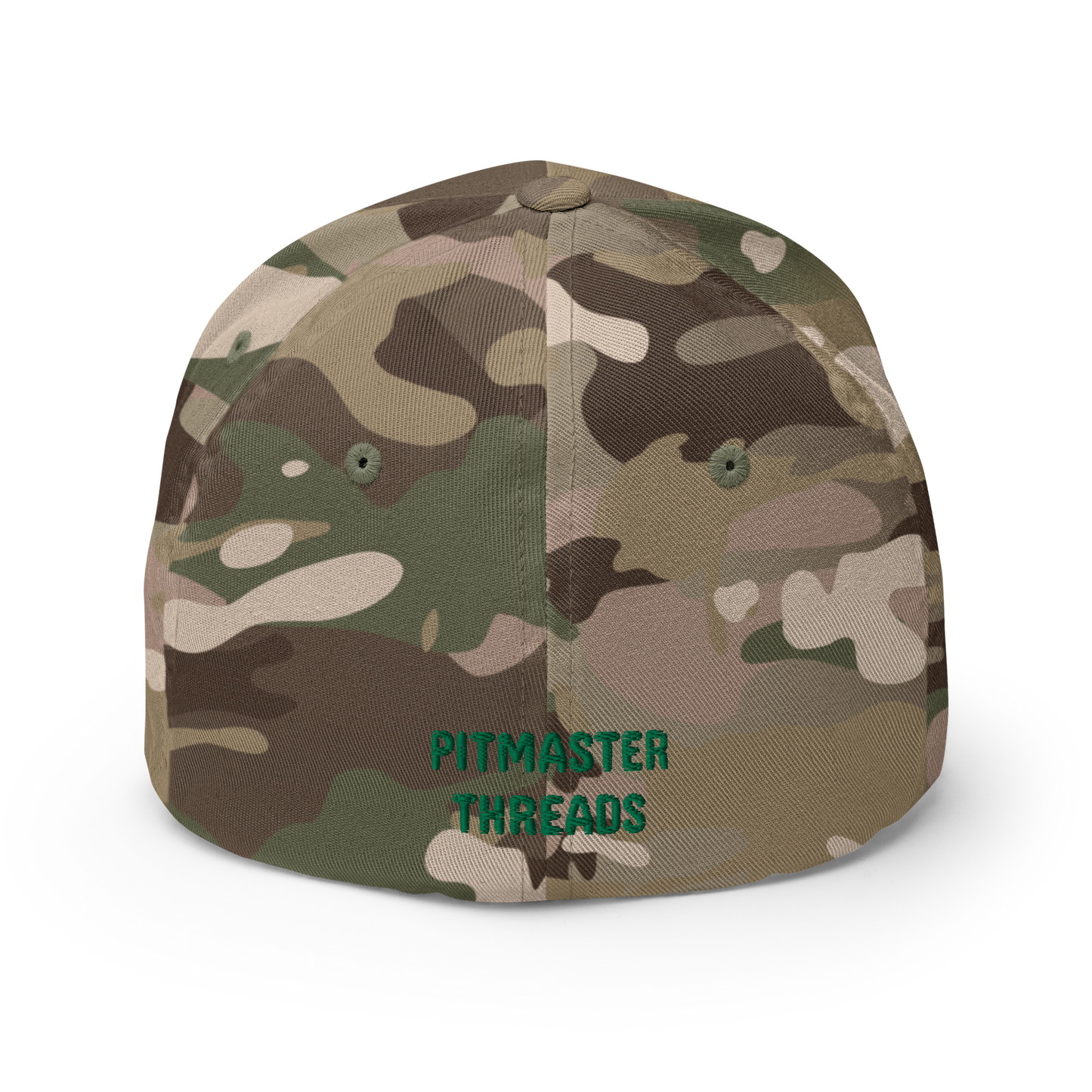 Grill Sergeant Flex-Fit Hat