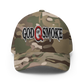 God of Smoke Flex Hat