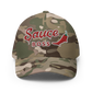 Sauce Boss Flex-Fit Hat