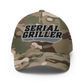 Serial Griller Flex-Fit Hat