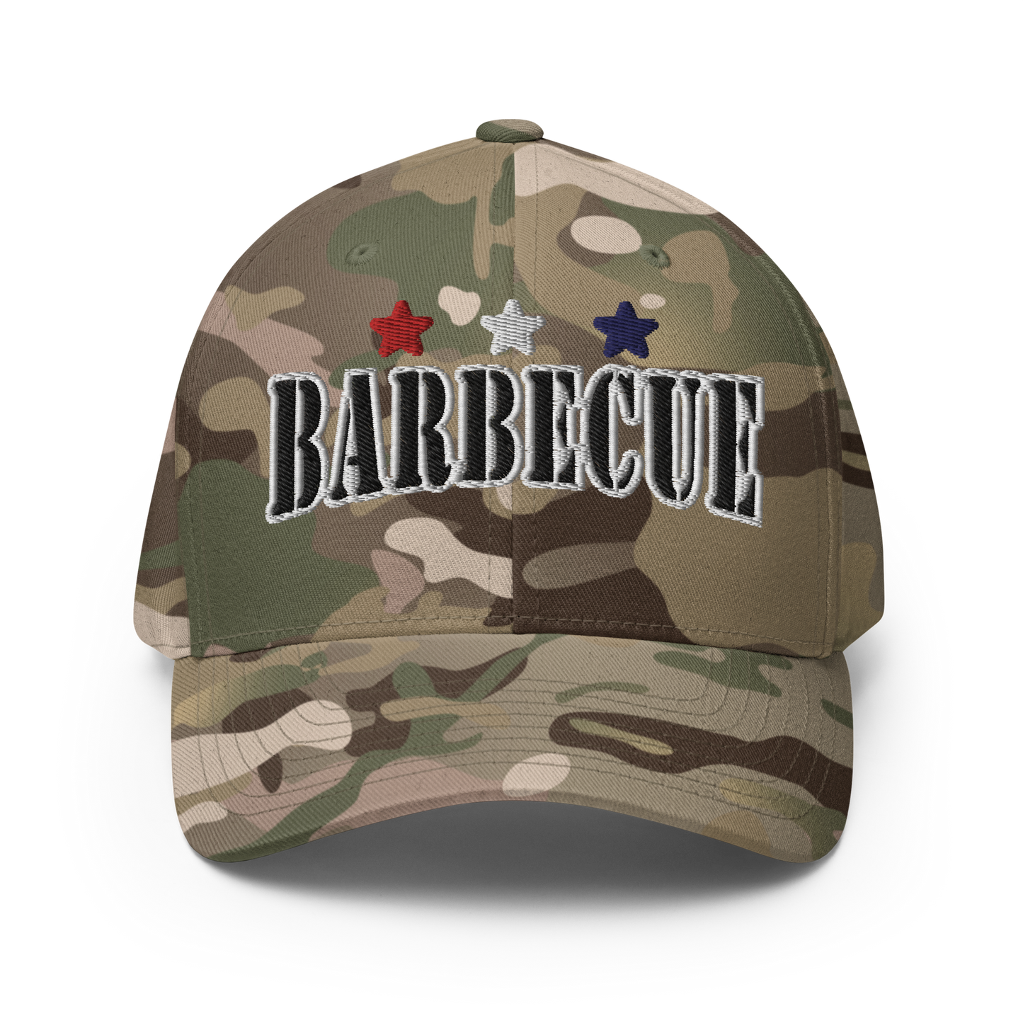 Barbecue Flex-Fit Hat