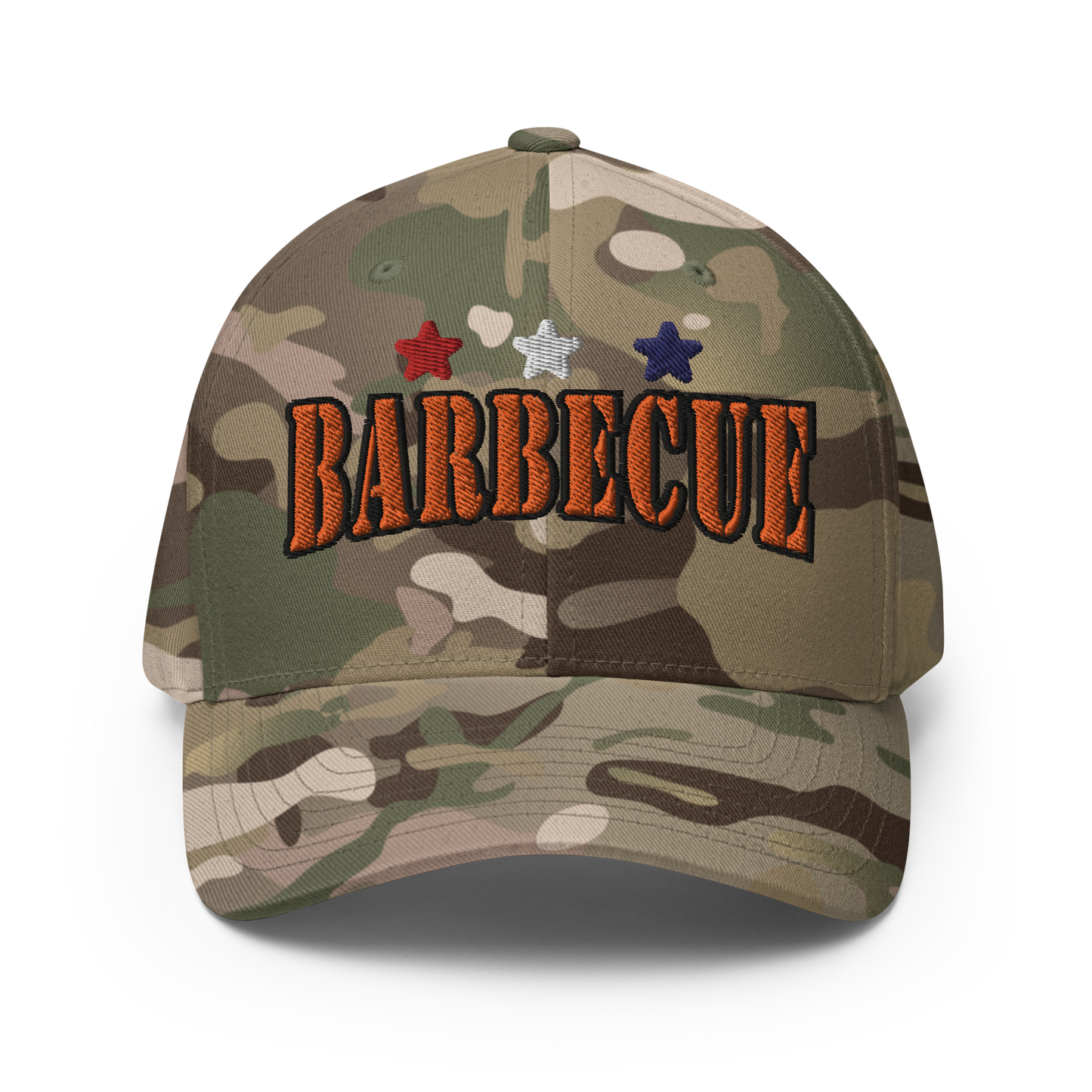 Barbecue Flex-Fit Hat