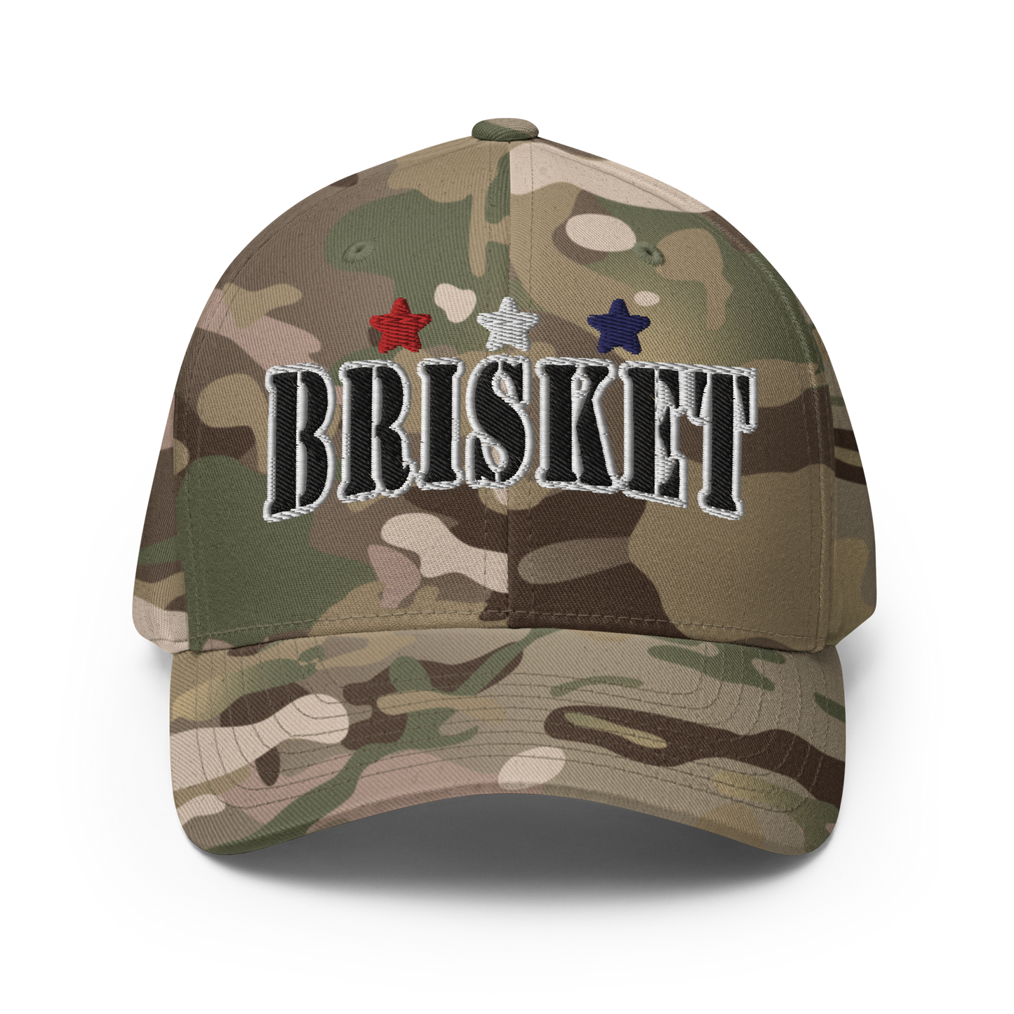 Brisket Flex-Fit Hat