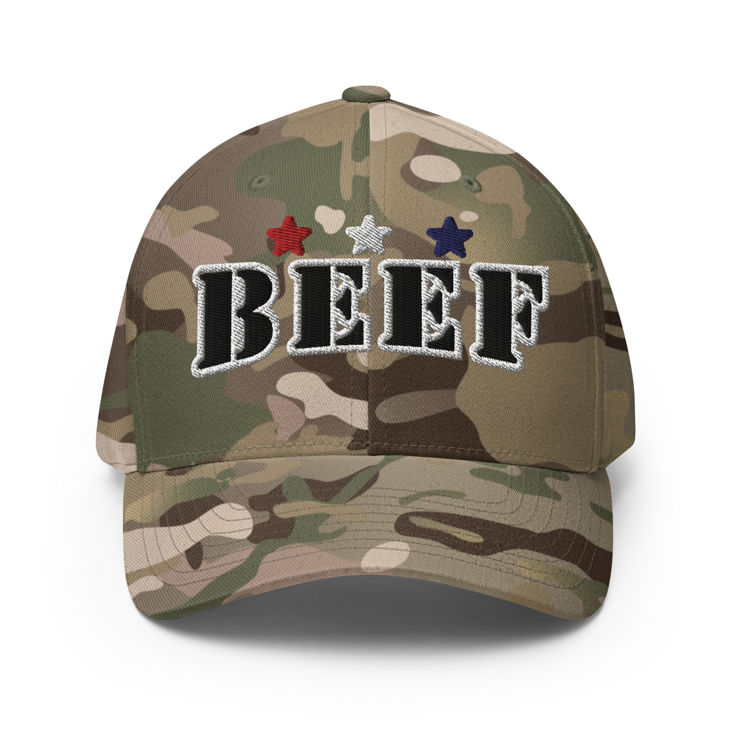 Beef Flex-Fit Hat