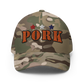 Pork Flex-Fit Hat