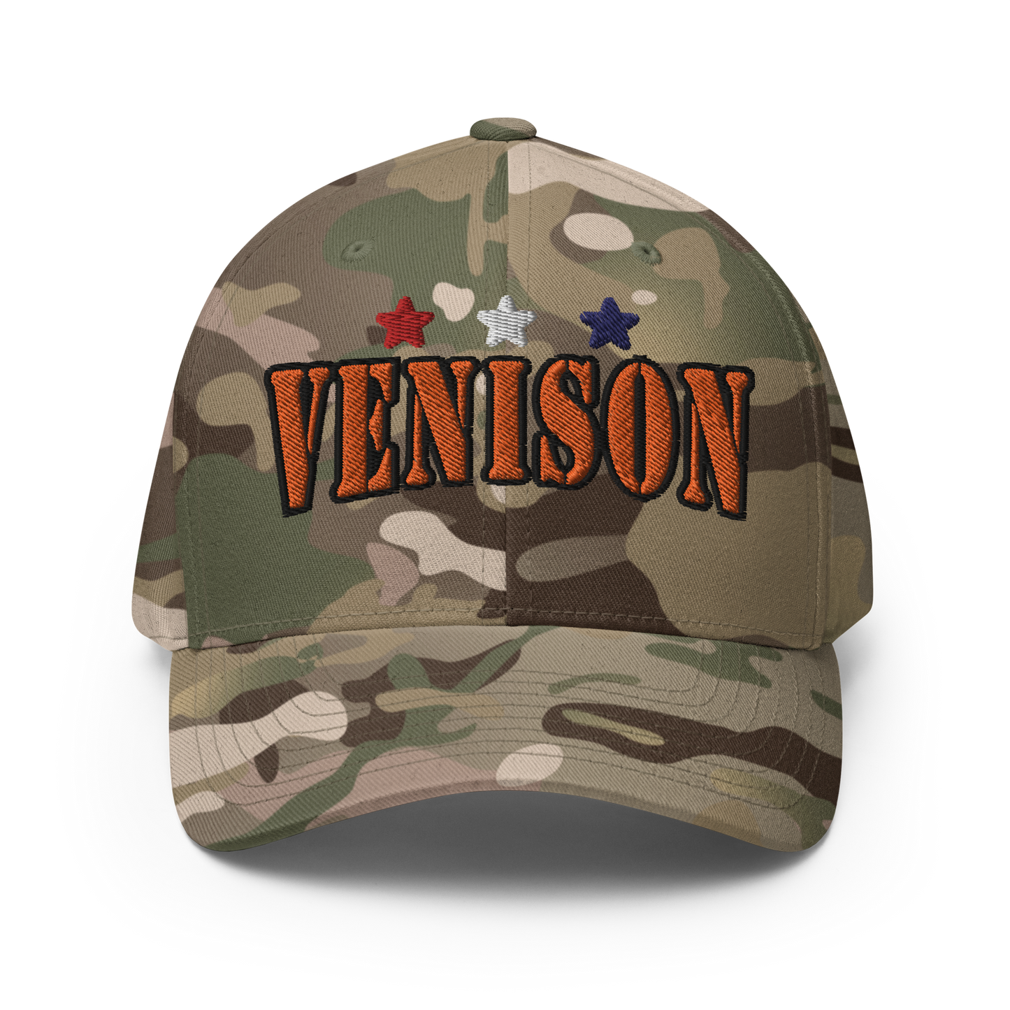 Venison Flex-Fit Hat