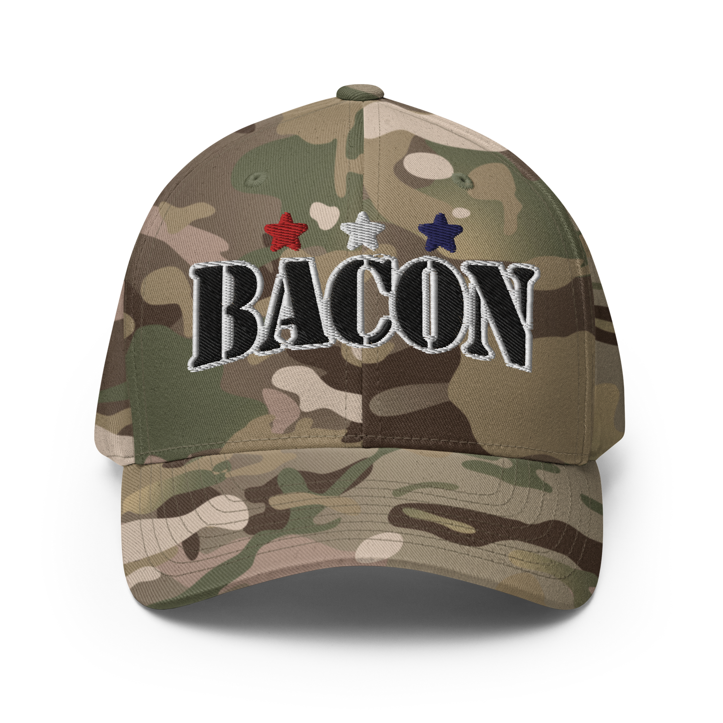 Bacon Flex-Fit Hat